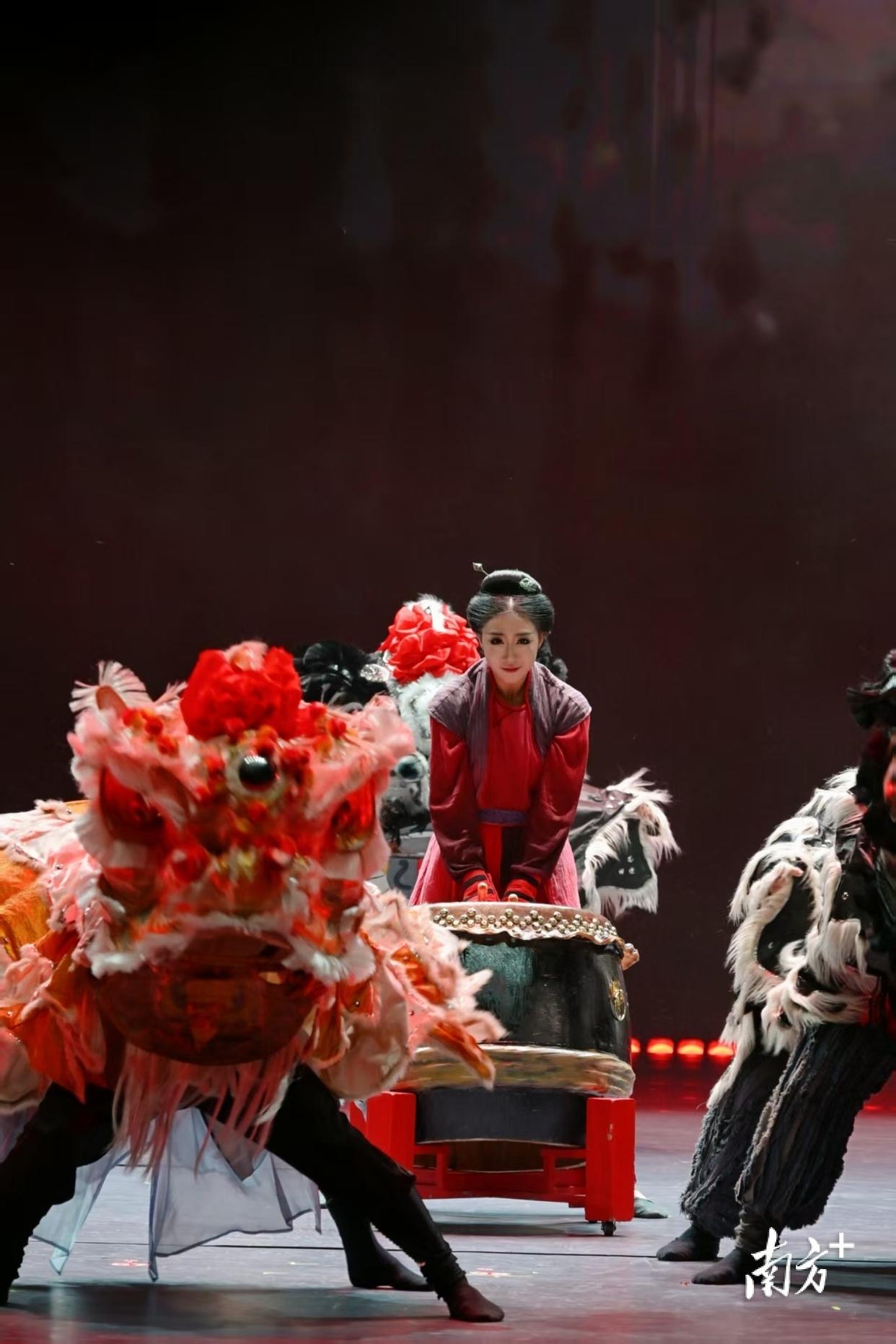 从“小舞剧”到“文华奖”,《醒·狮》十年如何征服观众?