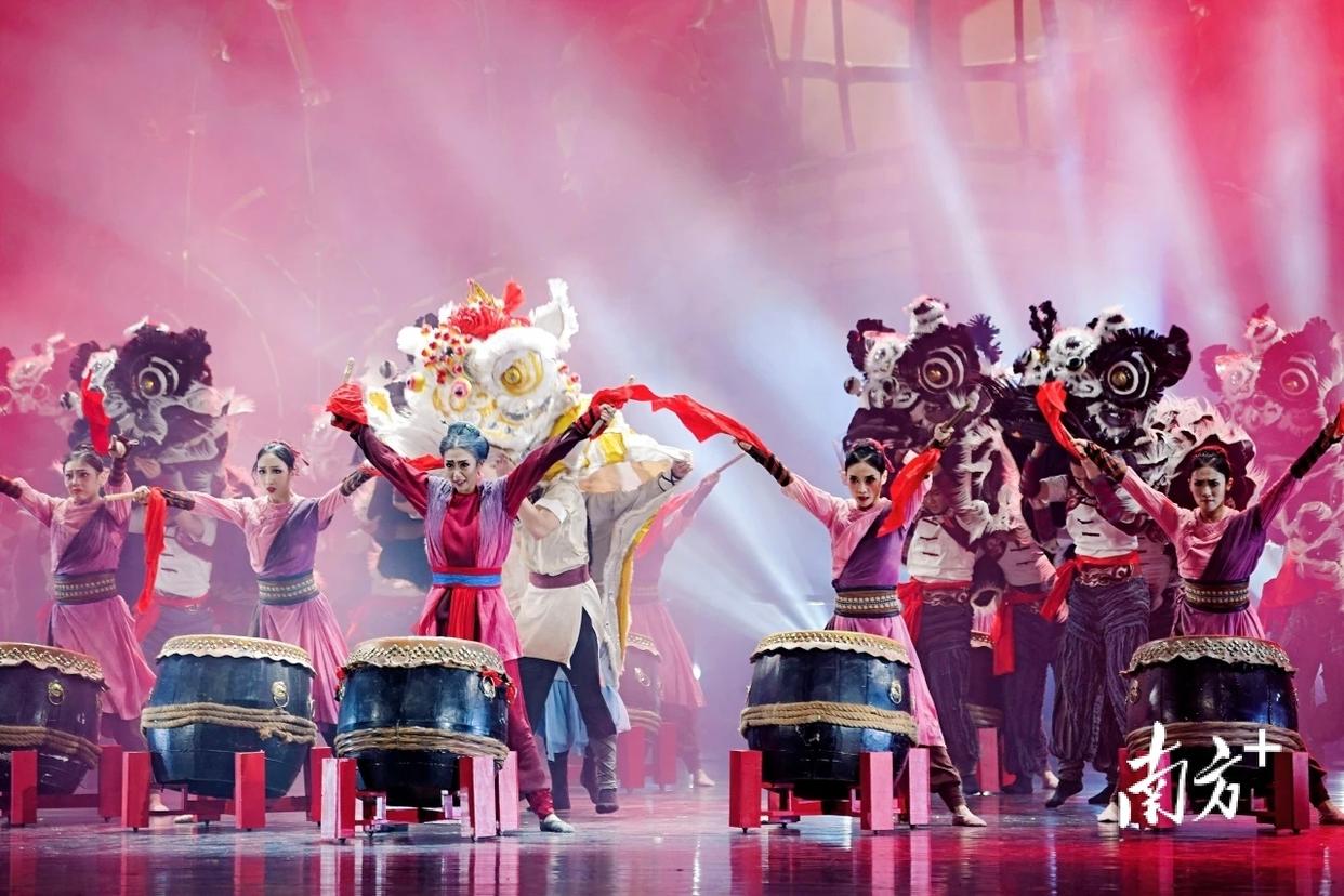 从“小舞剧”到“文华奖”,《醒·狮》十年如何征服观众?