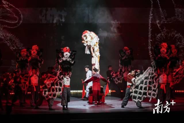 从“小舞剧”到“文华奖”,《醒·狮》十年如何征服观众?