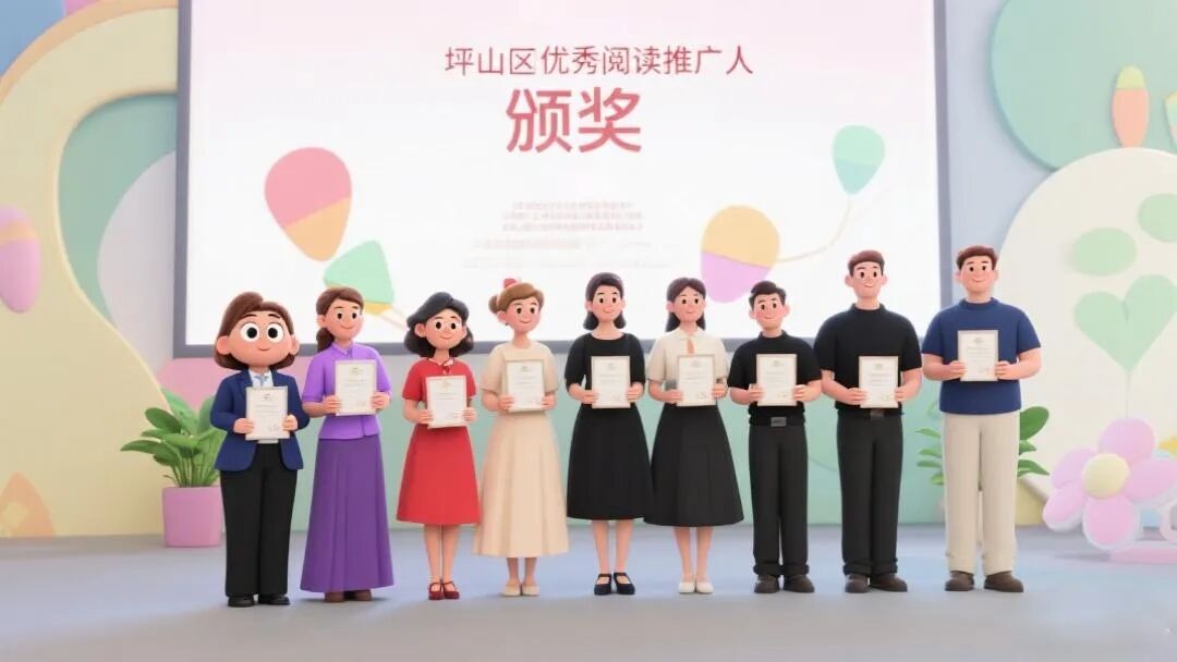 第26届深圳读书月如约而至!近百场精彩活动将上线,快来坪山图书馆