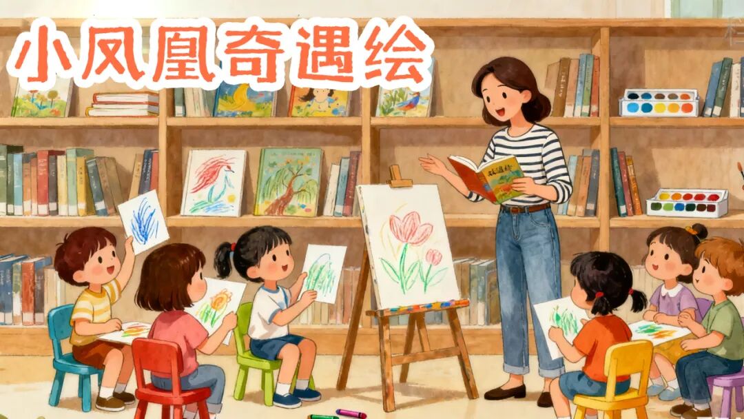 第26届深圳读书月如约而至!近百场精彩活动将上线,快来坪山图书馆