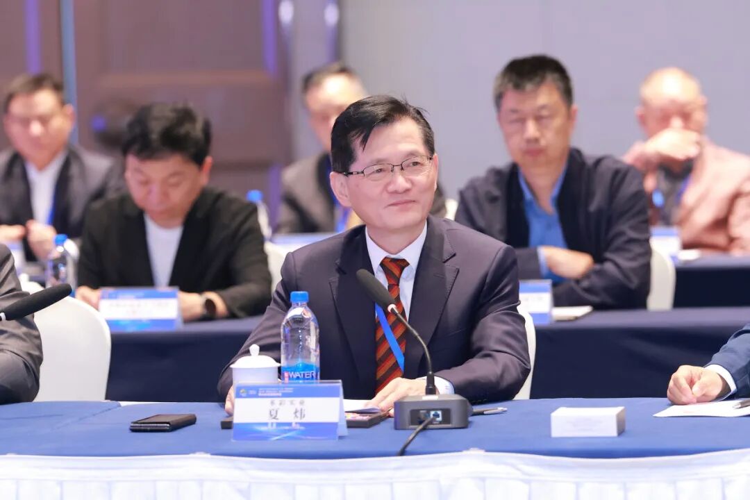 聊出发展“火花”!坪山企业家“群聊”现场直击→