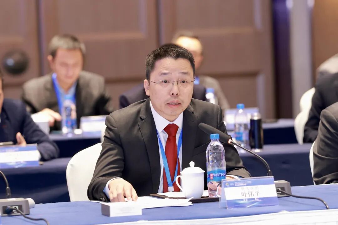 聊出发展“火花”!坪山企业家“群聊”现场直击→