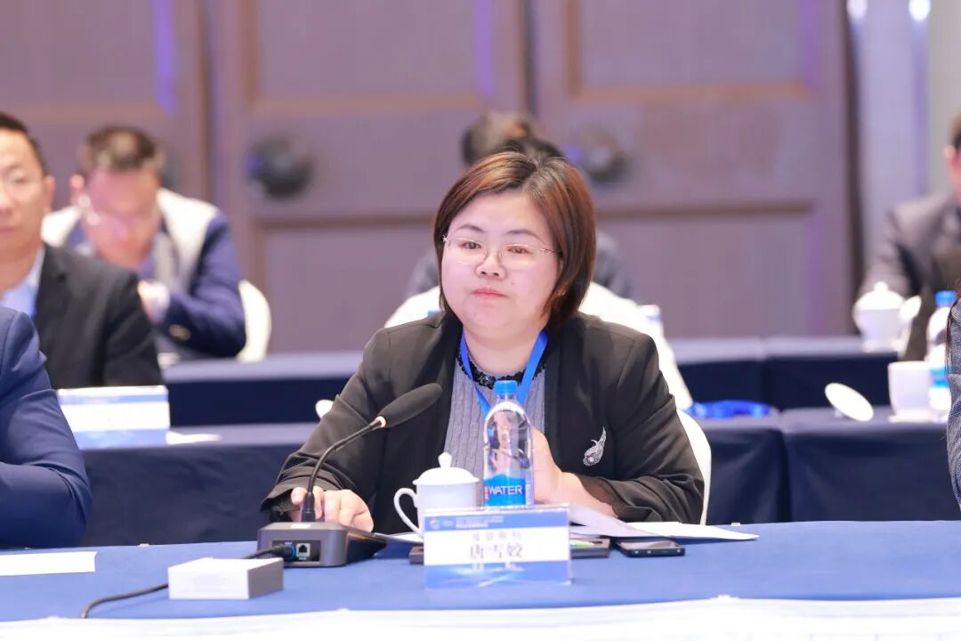 聊出发展“火花”!坪山企业家“群聊”现场直击→