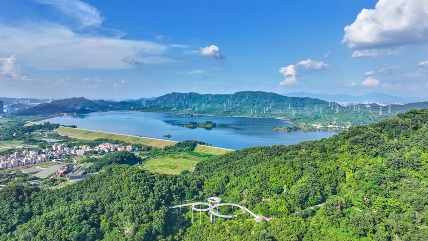 深圳市光明区:“科学城发展势不可挡” 深圳市光明区:“科学城发展势不可挡”