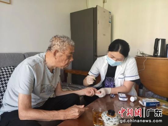 深圳盐田创新个案管理模式 守护老年人认知健康 深圳盐田创新个案管理模式 守护老年人认知健康