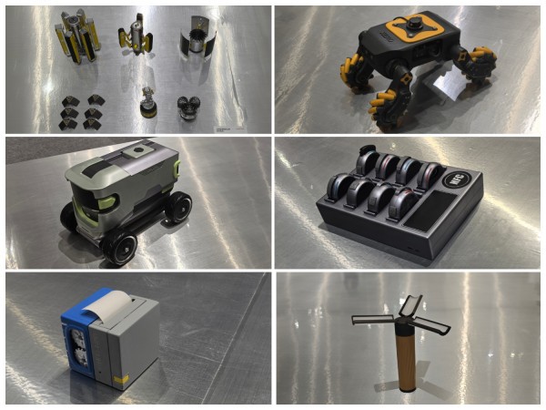 广州城市理工学院在2025年广东省大学生工业设计大赛中斩获佳绩