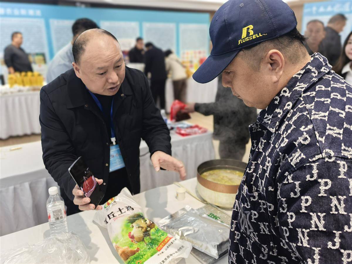 担保搭台 企业唱戏 百家湖北农企进京推介“湖北味道” 担保搭台 企业唱戏 百家湖北农企进京推介“湖北味道”