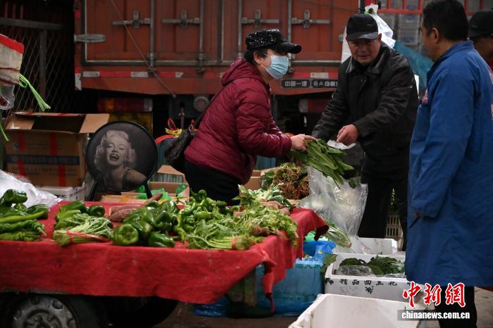 北方人过冬的仪式感:冬储菜 北方人过冬的仪式感:冬储菜