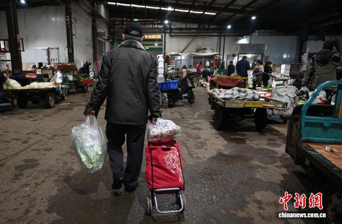 北方人过冬的仪式感:冬储菜