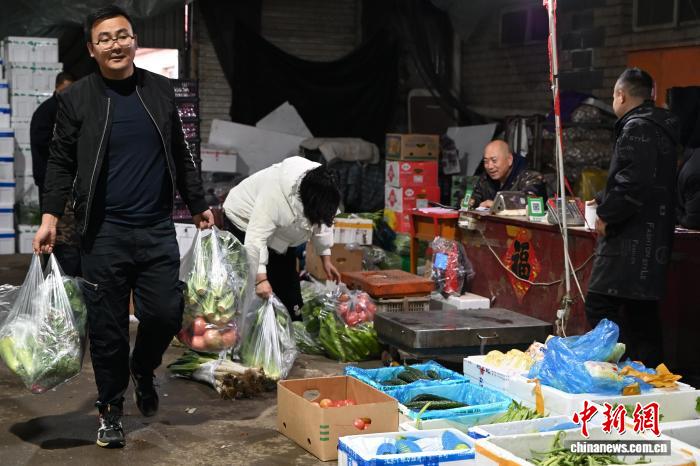 北方人过冬的仪式感:冬储菜