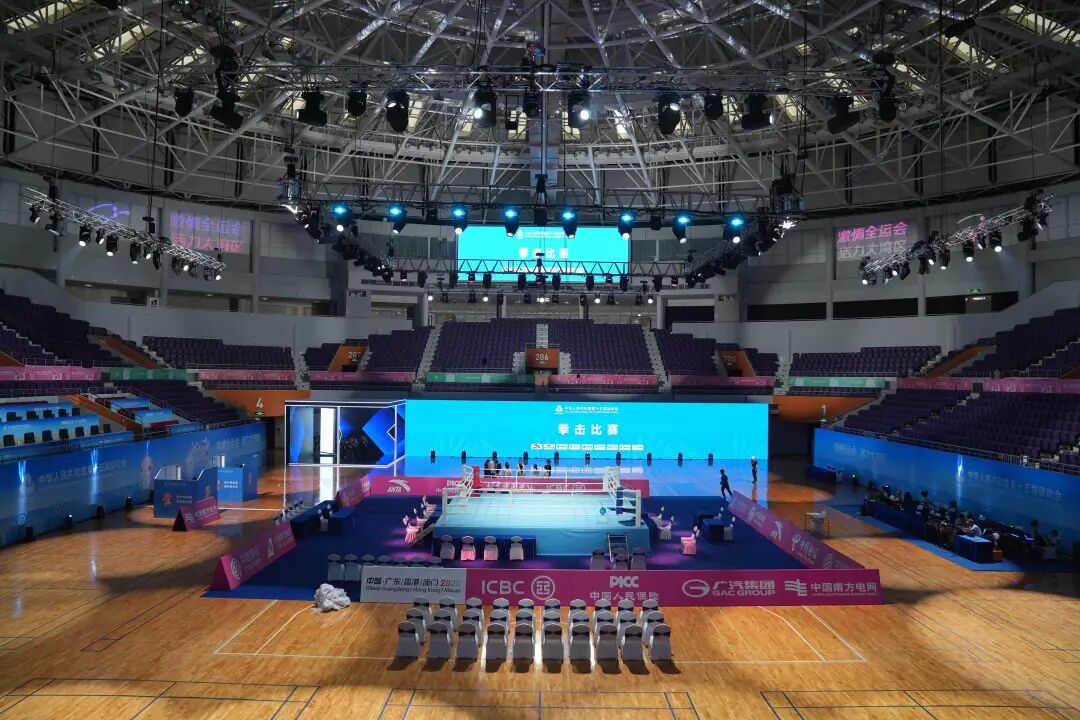 “拳”力以赴！宝安，准备好了！