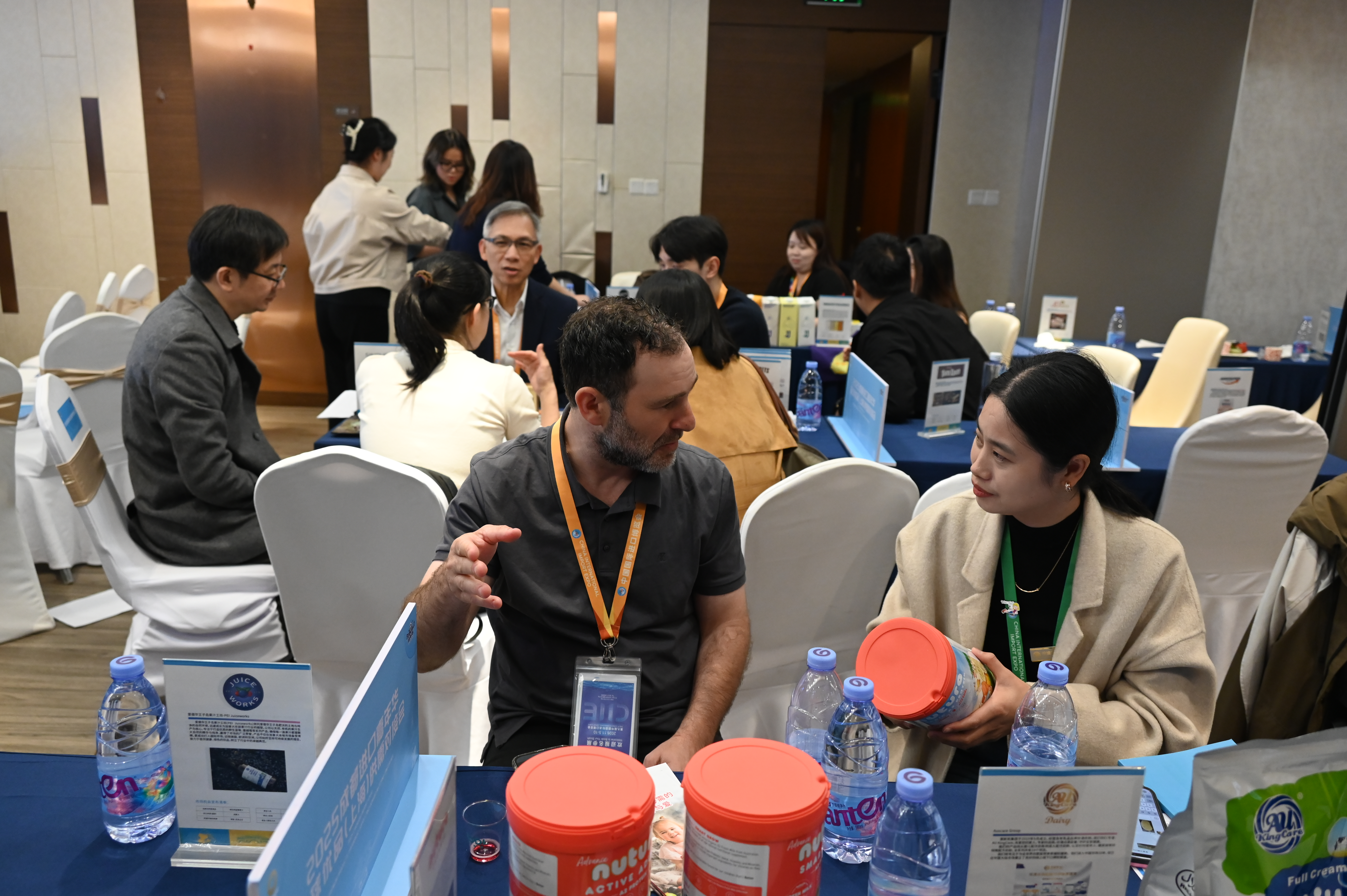 进博会上的成都丨释放106项机会清单,全球客商看好成都机遇