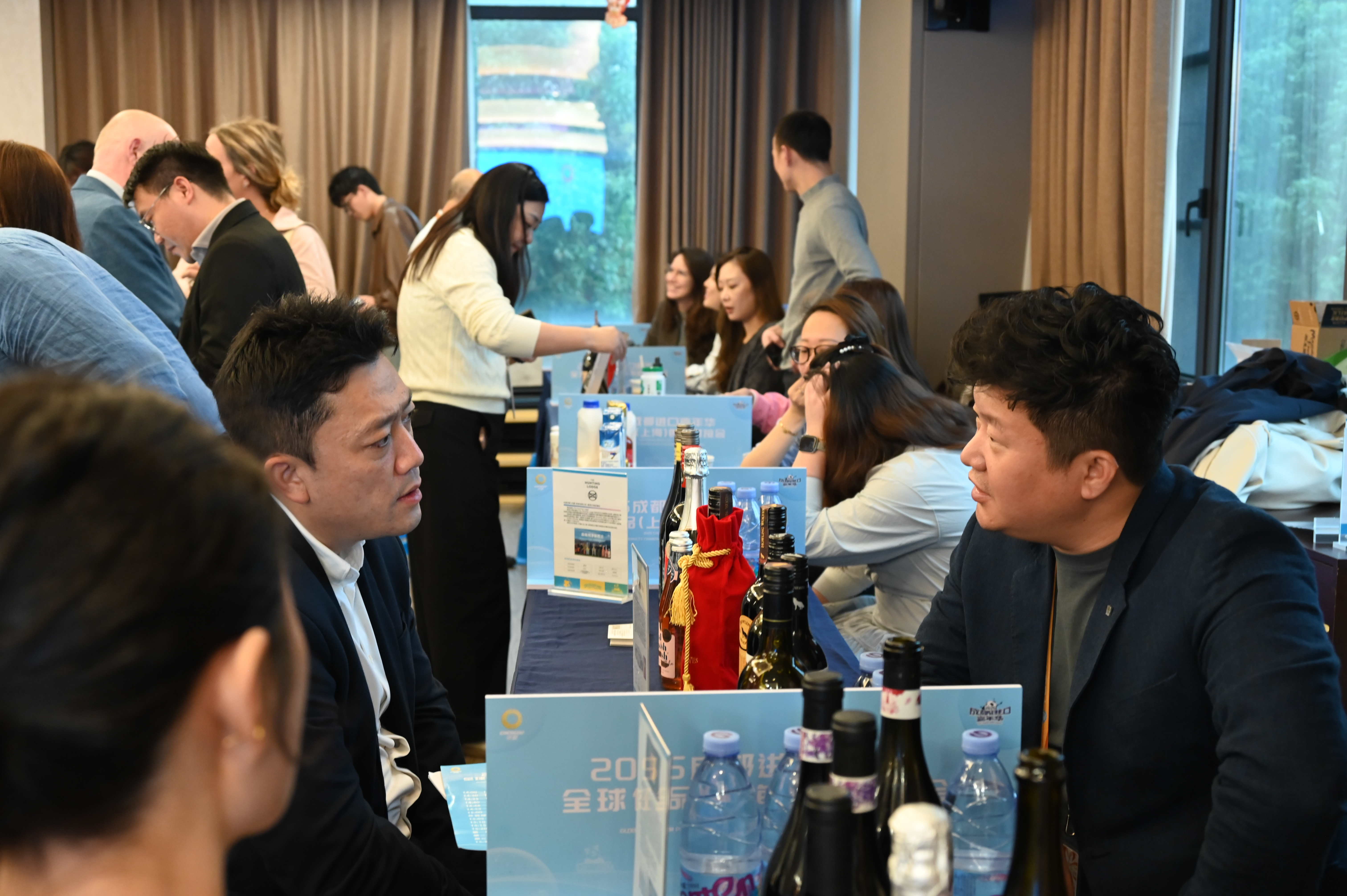 进博会上的成都丨释放106项机会清单,全球客商看好成都机遇