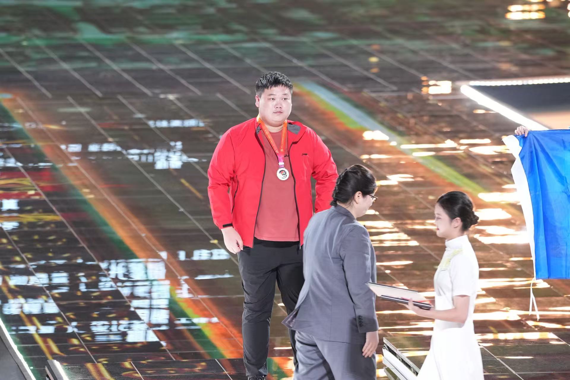 以赛为媒!在技能强国的土壤中茁壮成长 以赛为媒!在技能强国的土壤中茁壮成长