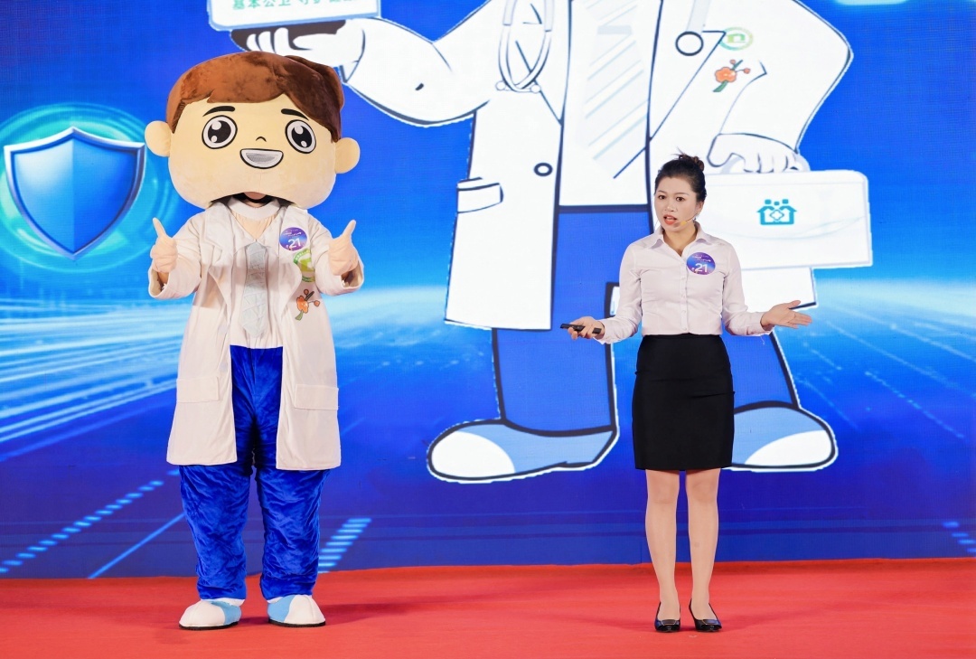 珠三角预防接种科普讲解展示会圆满收官,创新实践成果助力预防接种服务高质量发展