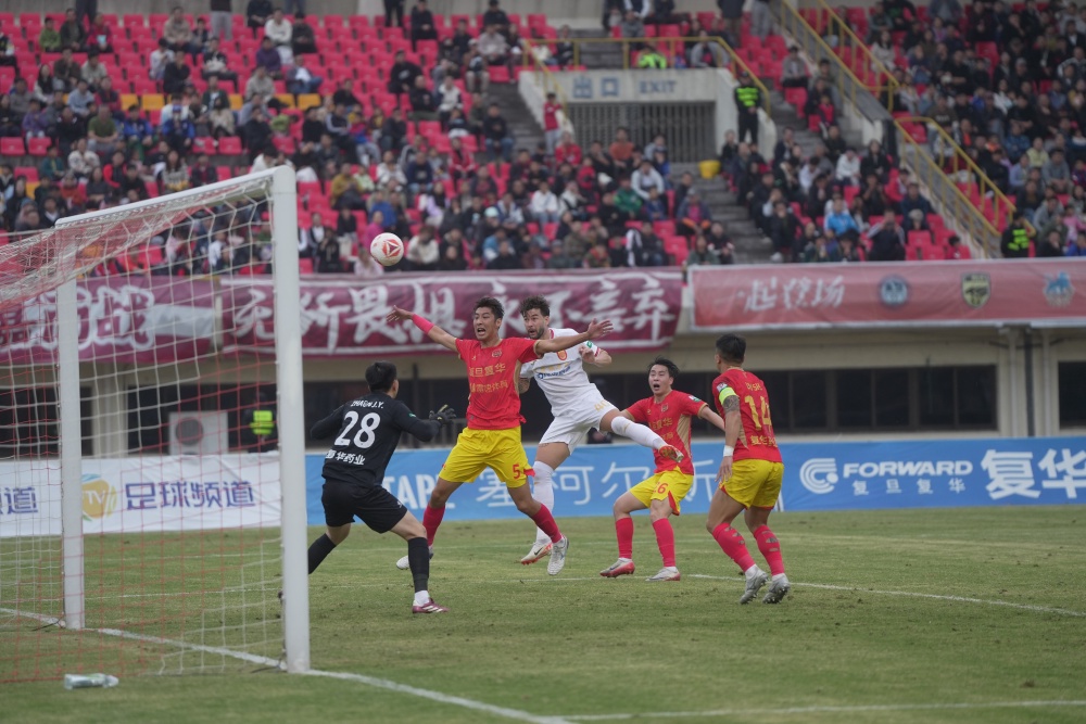 重庆，冲超成功了！