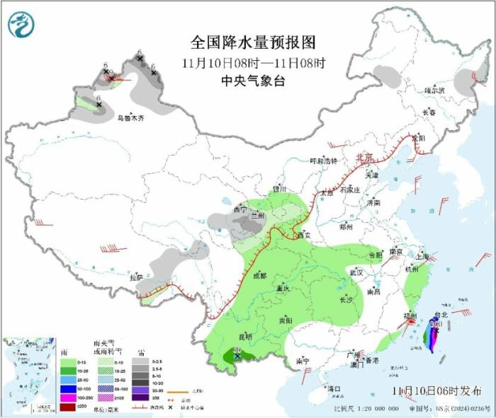 中央气象台:台风“凤凰”靠近 我国东部和南部海域风力大