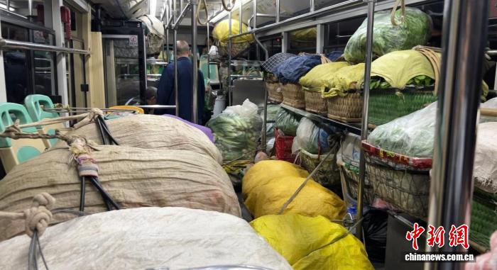 小公交大民生 贵阳“惠农专线”助力乡村振兴