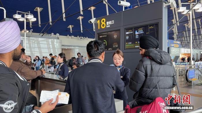 东航今起复航中印航线 成为首家复航中印客运航班的国内航司