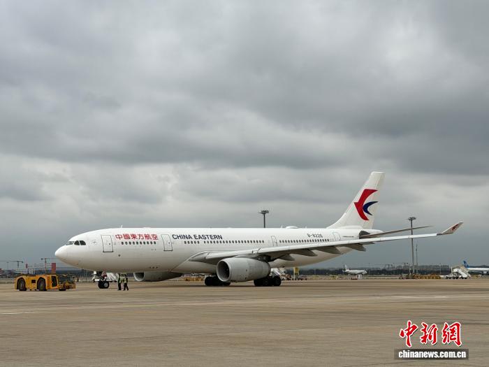 东航今起复航中印航线 成为首家复航中印客运航班的国内航司