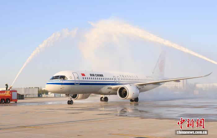 纪念“两航起义”76周年主题活动在天津举行