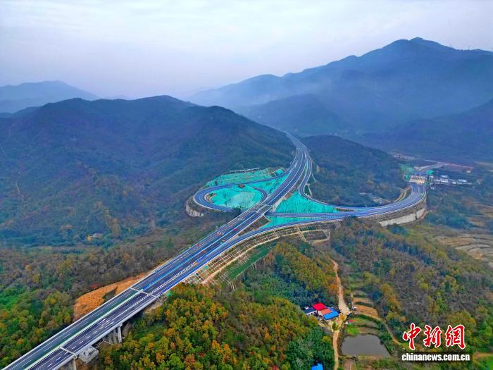 鄂豫再添高速新通道