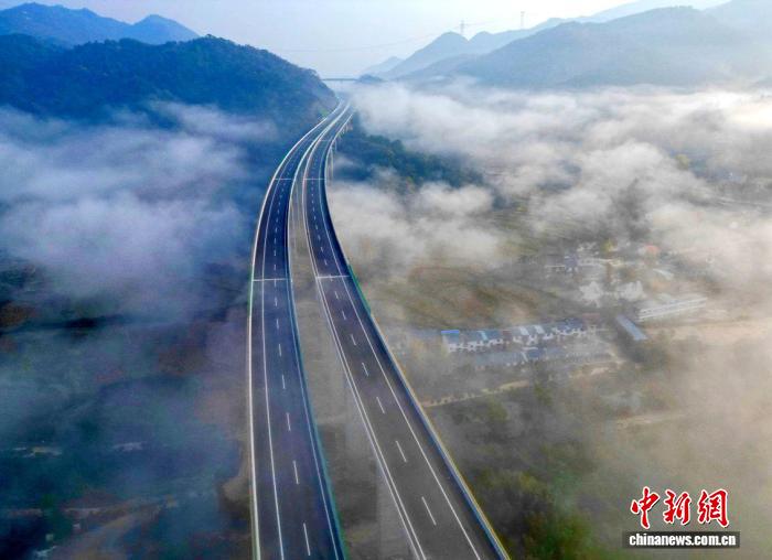 鄂豫再添高速新通道