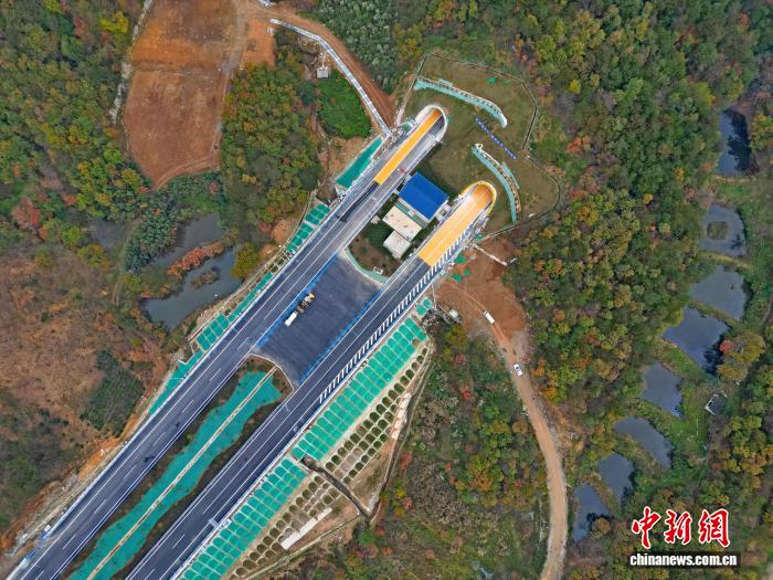 鄂豫再添高速新通道