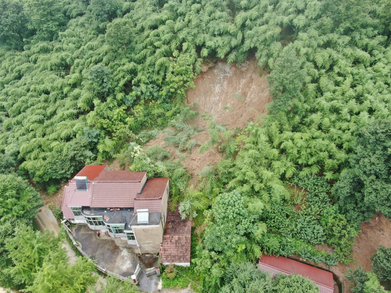 江苏溧阳市自然资源和规划局：精准防灾守护岁月静好 密织群众生命财产“安全网”