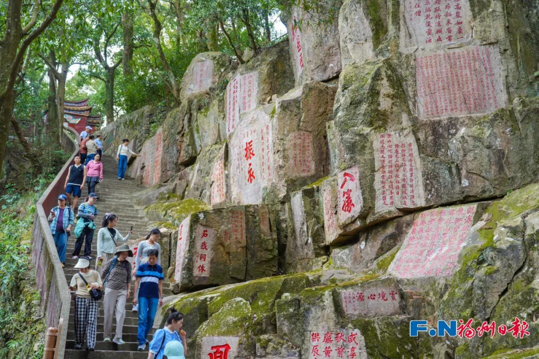 美得像春天!被福州的“蓝绿”治愈了!