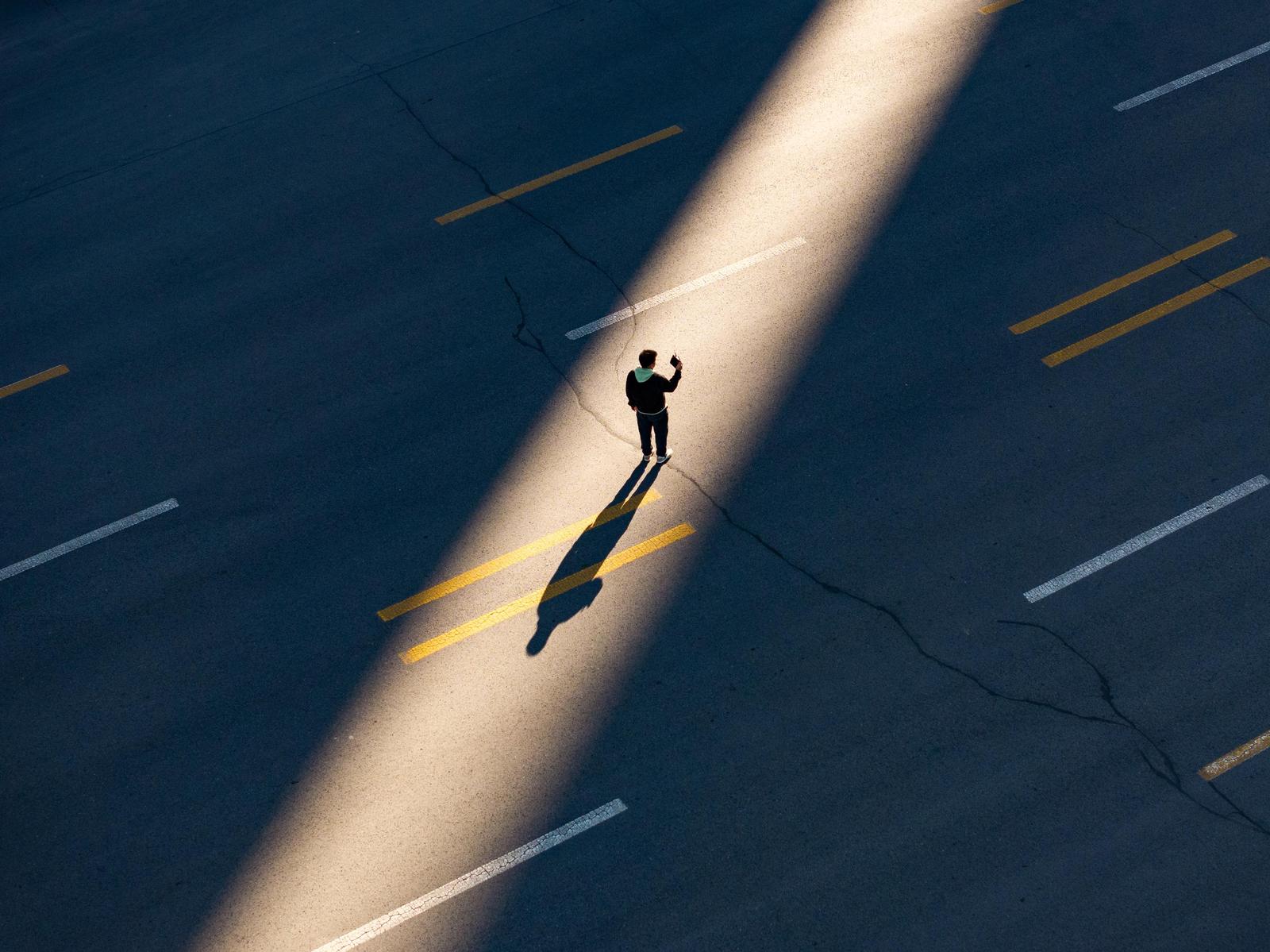 图品宁夏丨在万物凋零的刹那，按下重生的快门