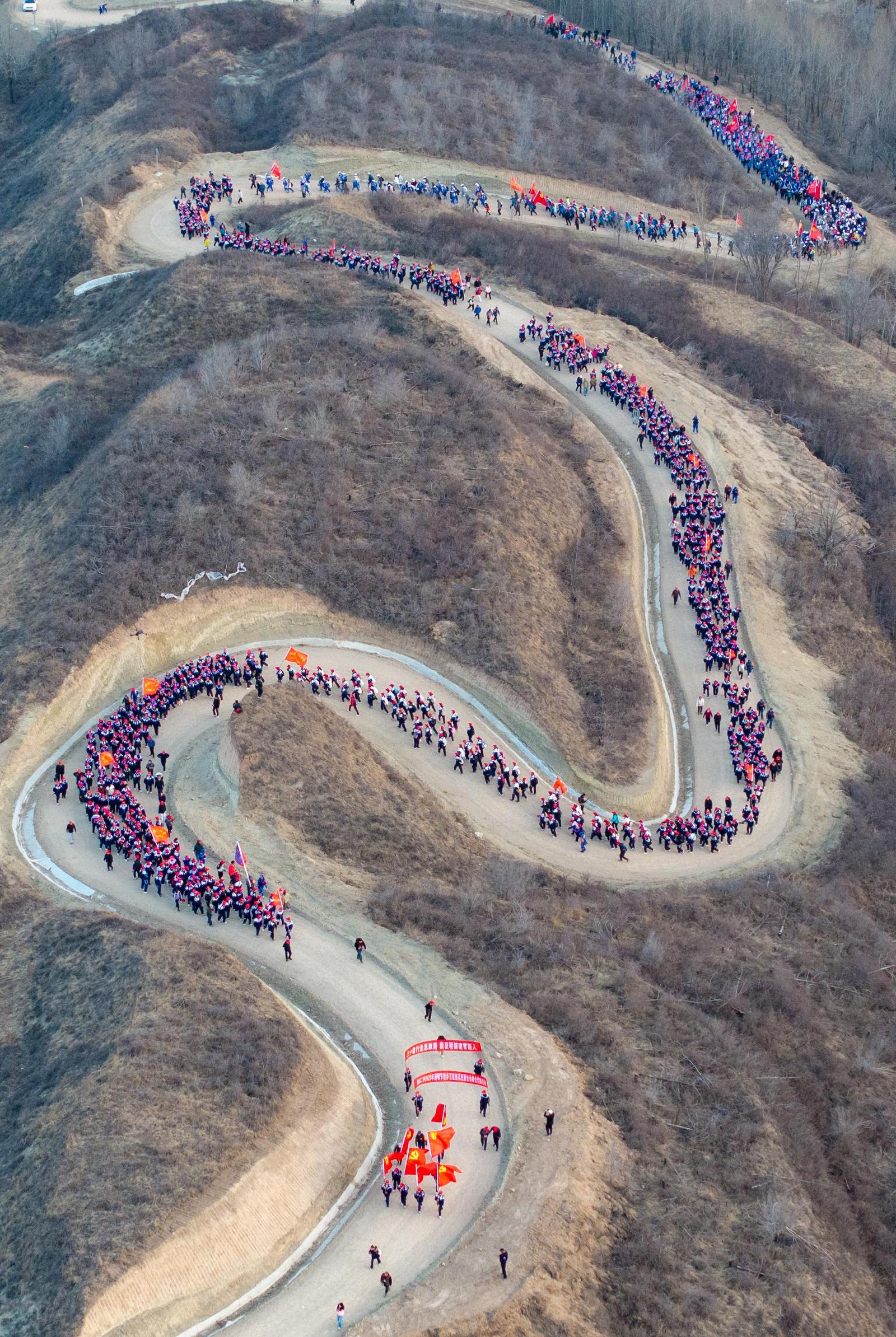 图品宁夏丨在万物凋零的刹那，按下重生的快门