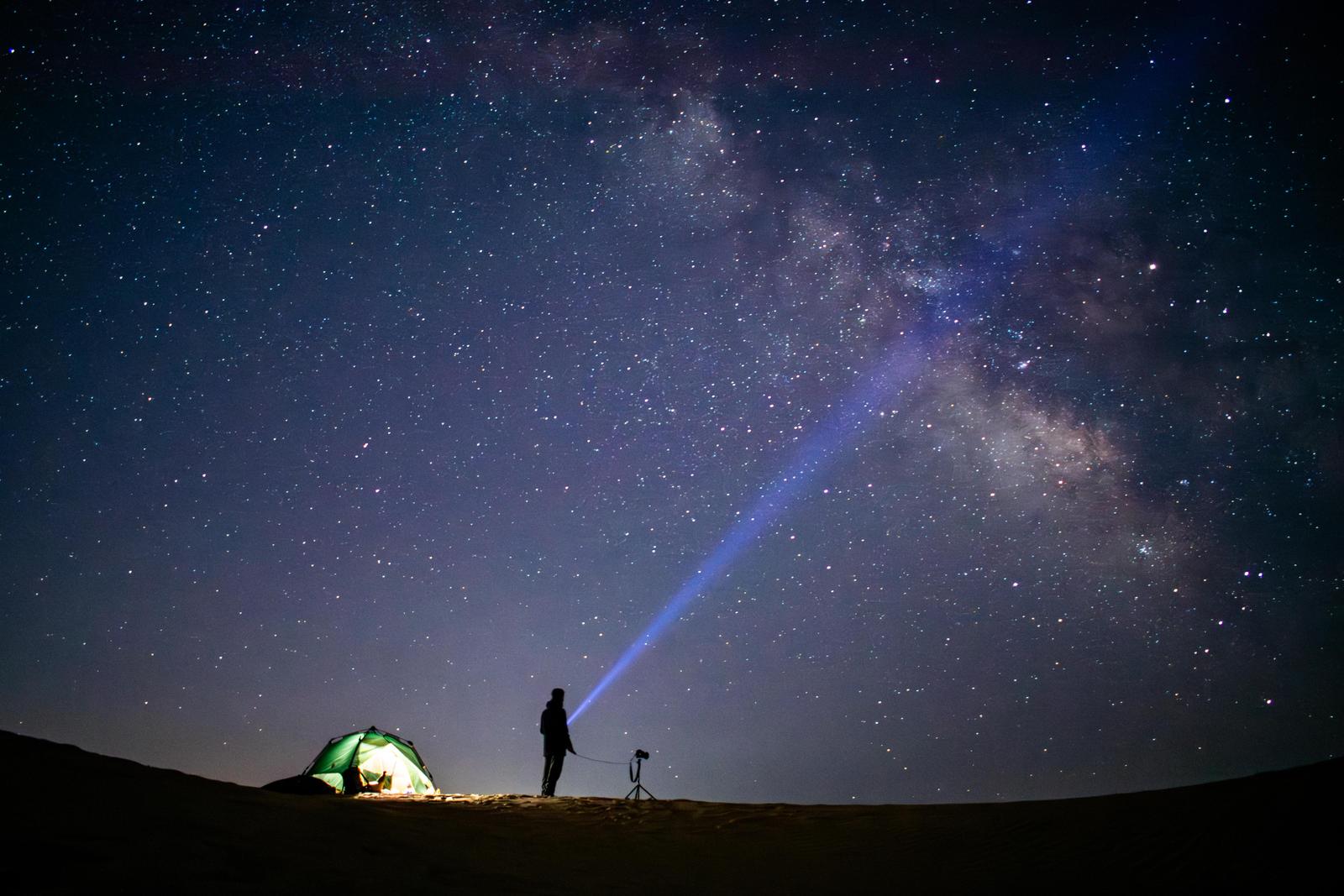 图品宁夏丨在万物凋零的刹那，按下重生的快门