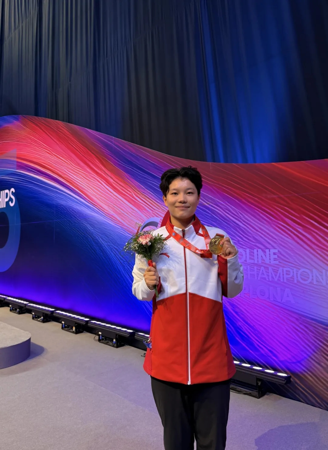 广西蹦床项目新晋世界冠军产生! 广西蹦床项目新晋世界冠军产生!