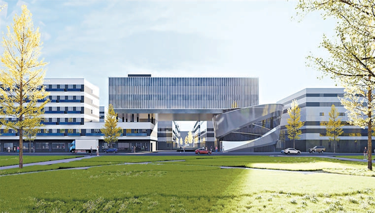 京津冀携手筑起新能源汽车“配套圈”