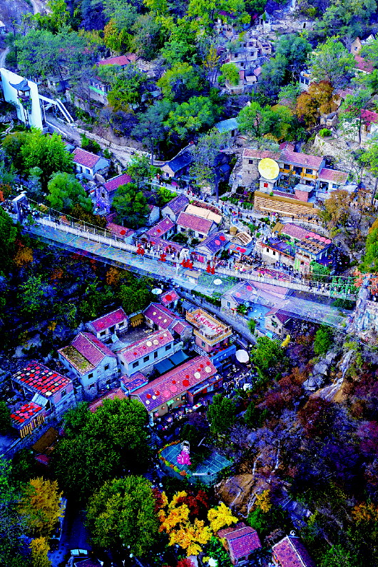 “南北互跨游”预热，山东解锁双重身份