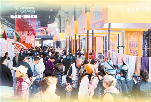 赴一场暖冬之约 广西“避寒包裹”上线，引客奔赴山水间