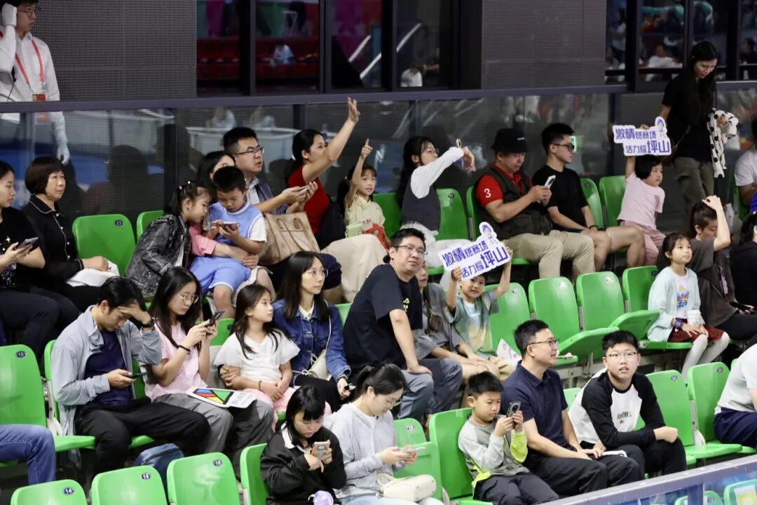 多图直击！AI了，坪山！｜十五运@坪山