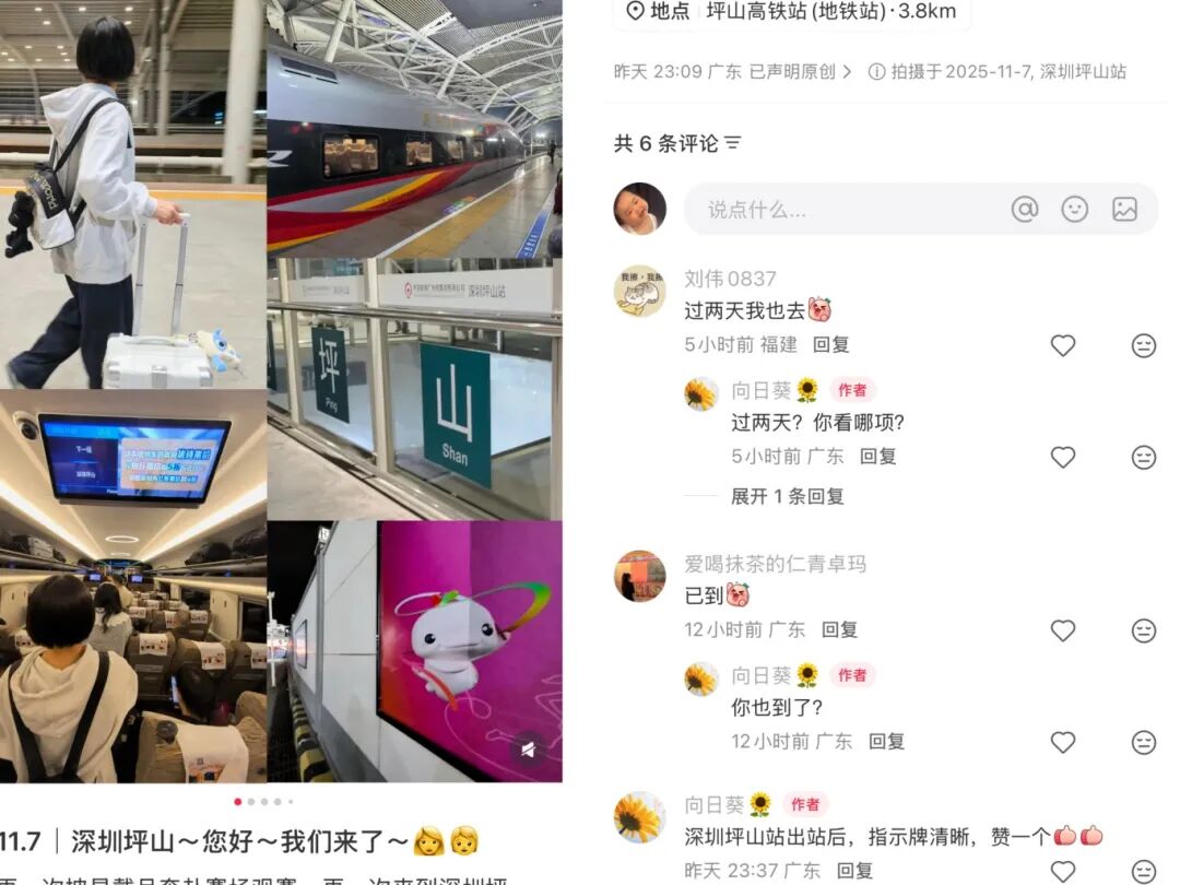 多图直击！AI了，坪山！｜十五运@坪山