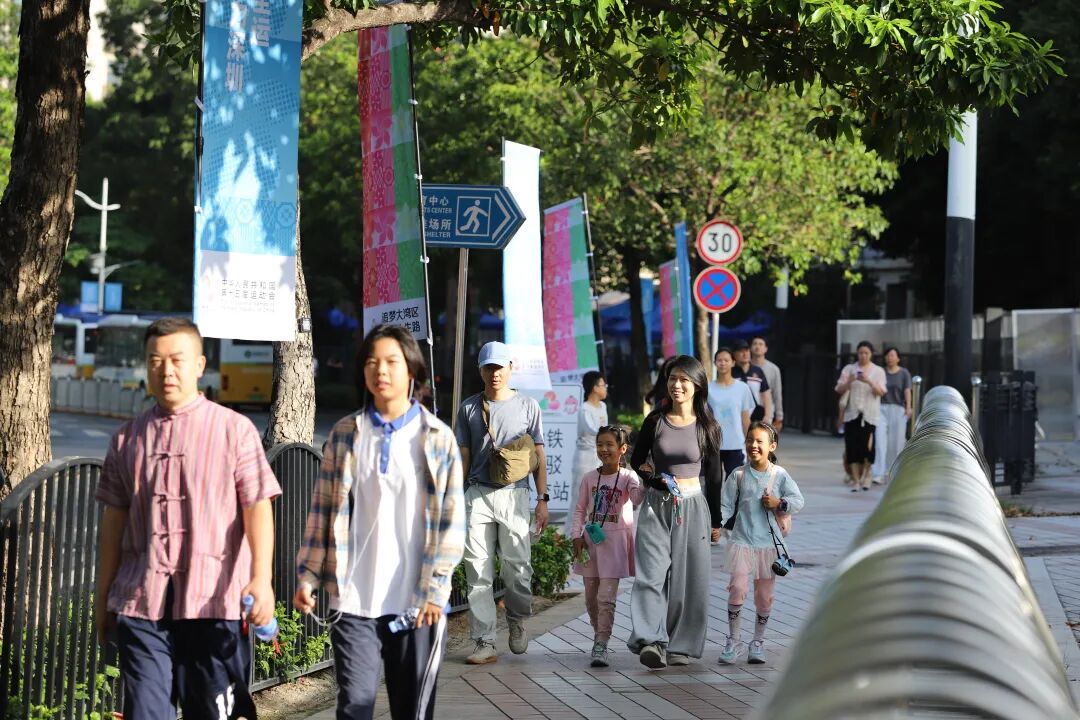 开赛！深圳坪山“燃”起来啦！