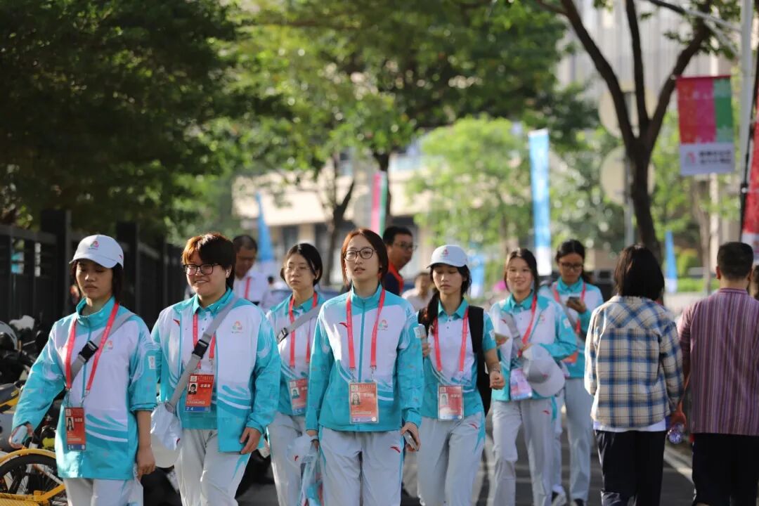 开赛！深圳坪山“燃”起来啦！