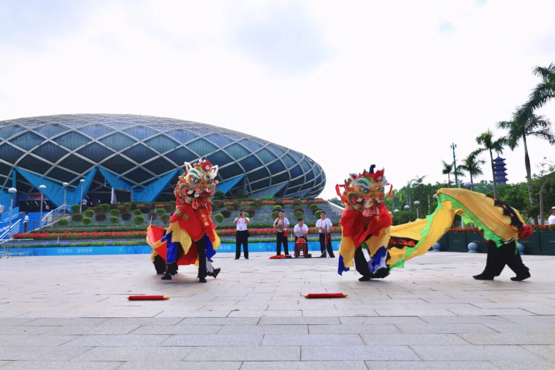 开赛！深圳坪山“燃”起来啦！