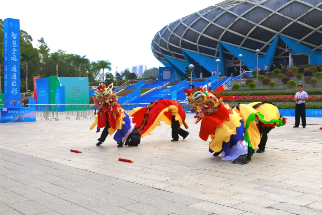 开赛！深圳坪山“燃”起来啦！