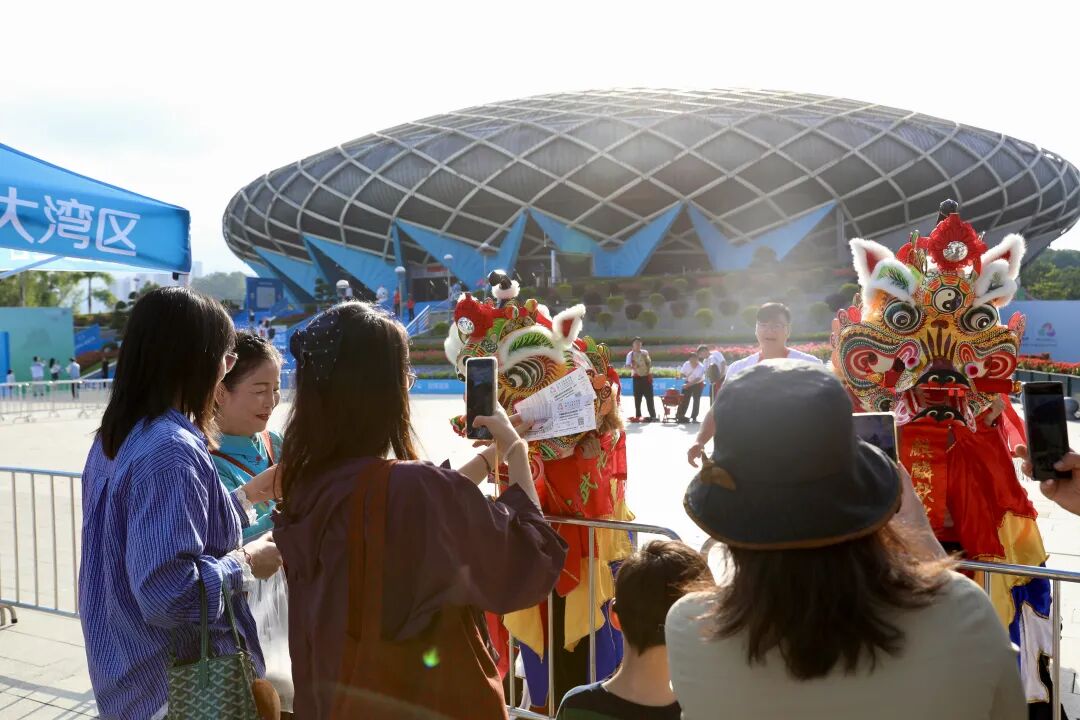 开赛！深圳坪山“燃”起来啦！