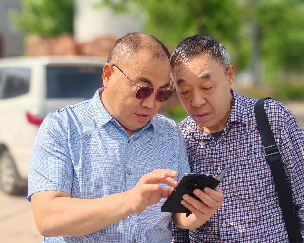通天大道路为魂