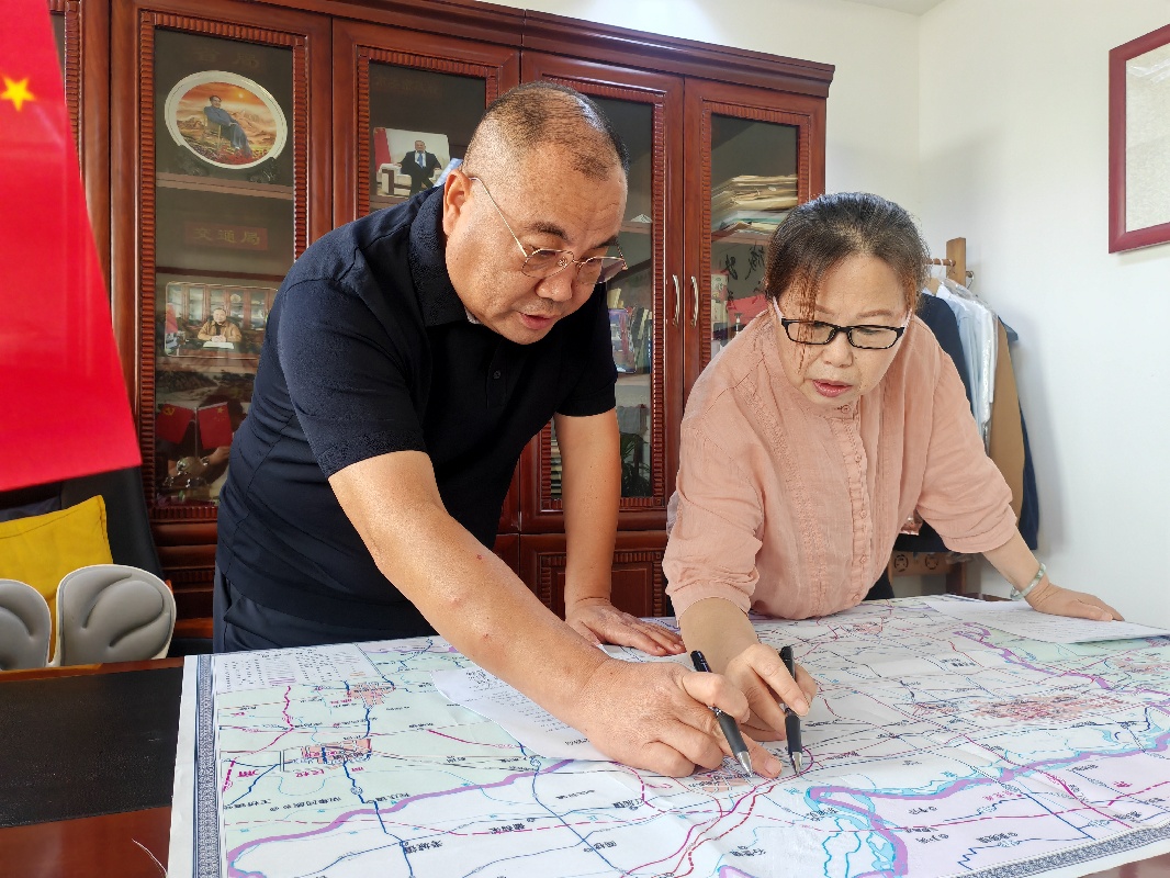 通天大道路为魂