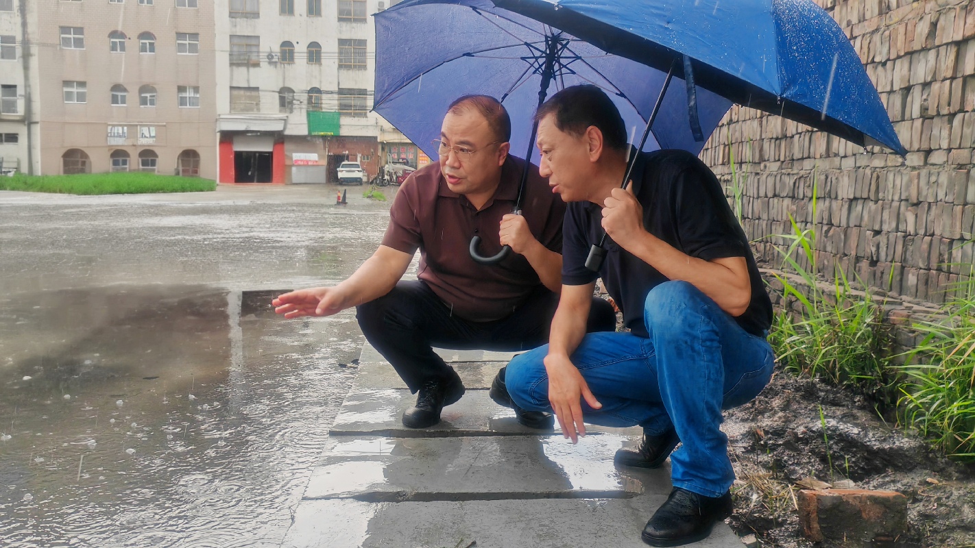 通天大道路为魂