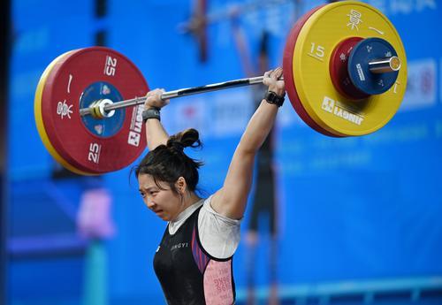 重庆妹子苏婷婷刘梦佳为重庆再添一银一铜 重庆妹子苏婷婷刘梦佳为重庆再添一银一铜