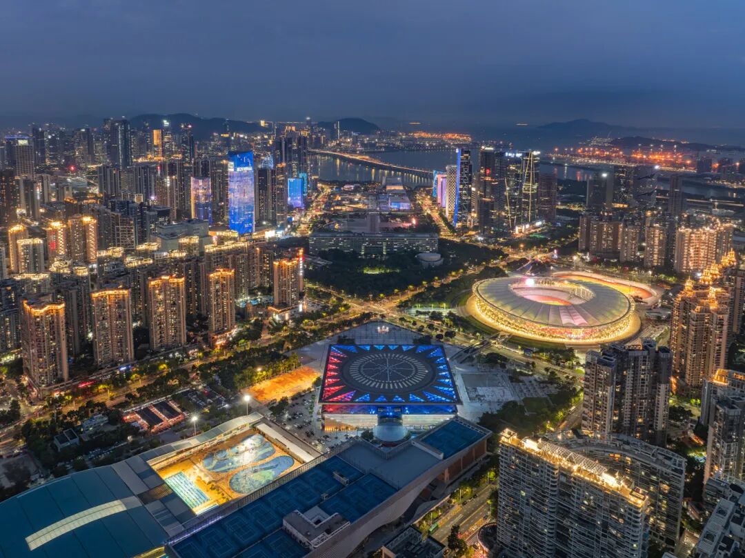 嗨到年底！湾区聚宝季，来了